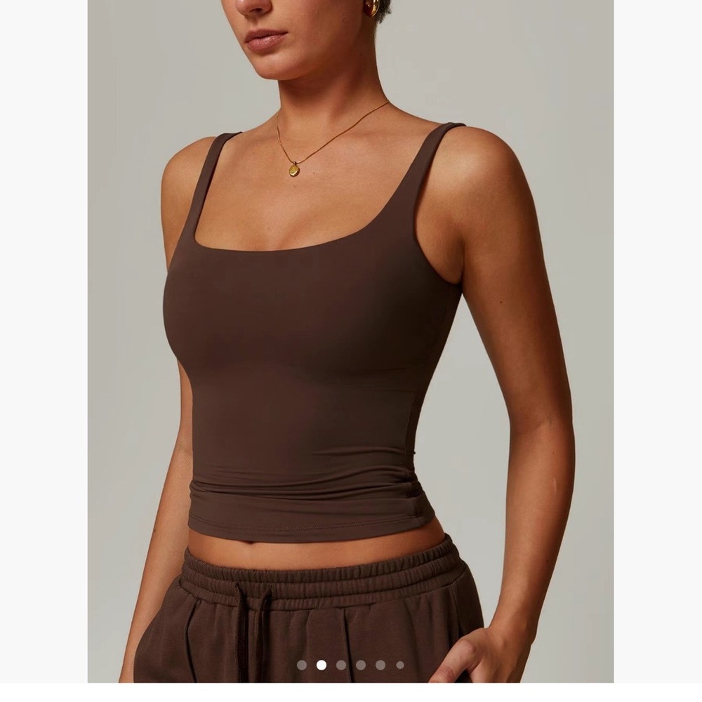 Black Sleeveless Tank Top- Tik Tok sold out online